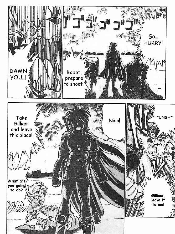 Page 40 Chapter 2 Breath of Fire: The Dragon Warrior