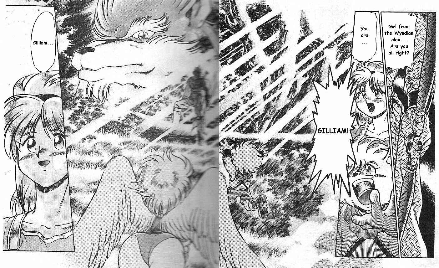 Page 6 Chapter 2 Breath of Fire: The Dragon Warrior