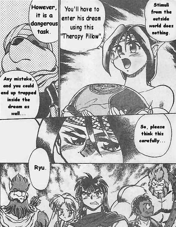 Page 16 Chapter 4 Breath of Fire: The Dragon Warrior