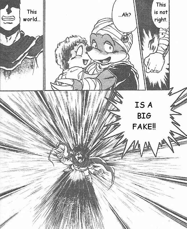 Page 25 Chapter 4 Breath of Fire: The Dragon Warrior