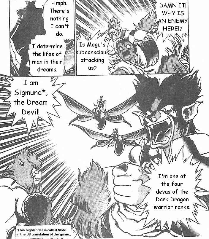 Page 29 Chapter 4 Breath of Fire: The Dragon Warrior