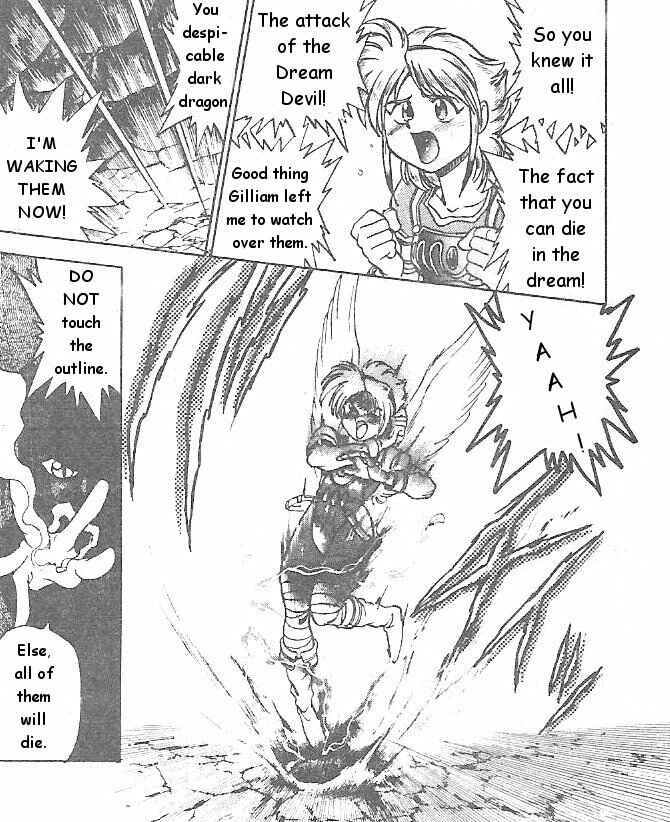 Page 31 Chapter 4 Breath of Fire: The Dragon Warrior