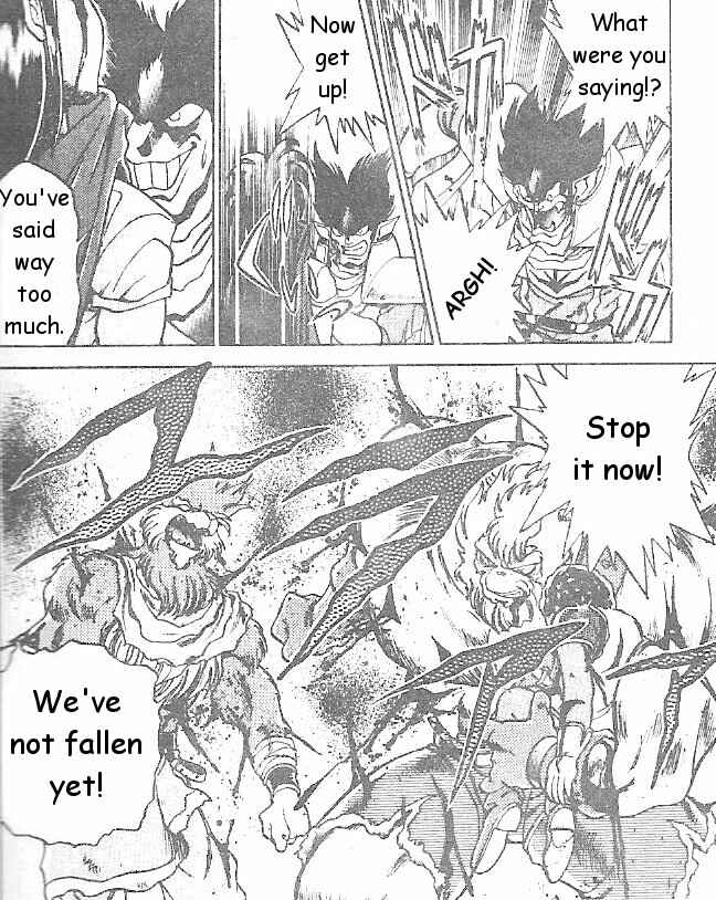 Page 34 Chapter 4 Breath of Fire: The Dragon Warrior
