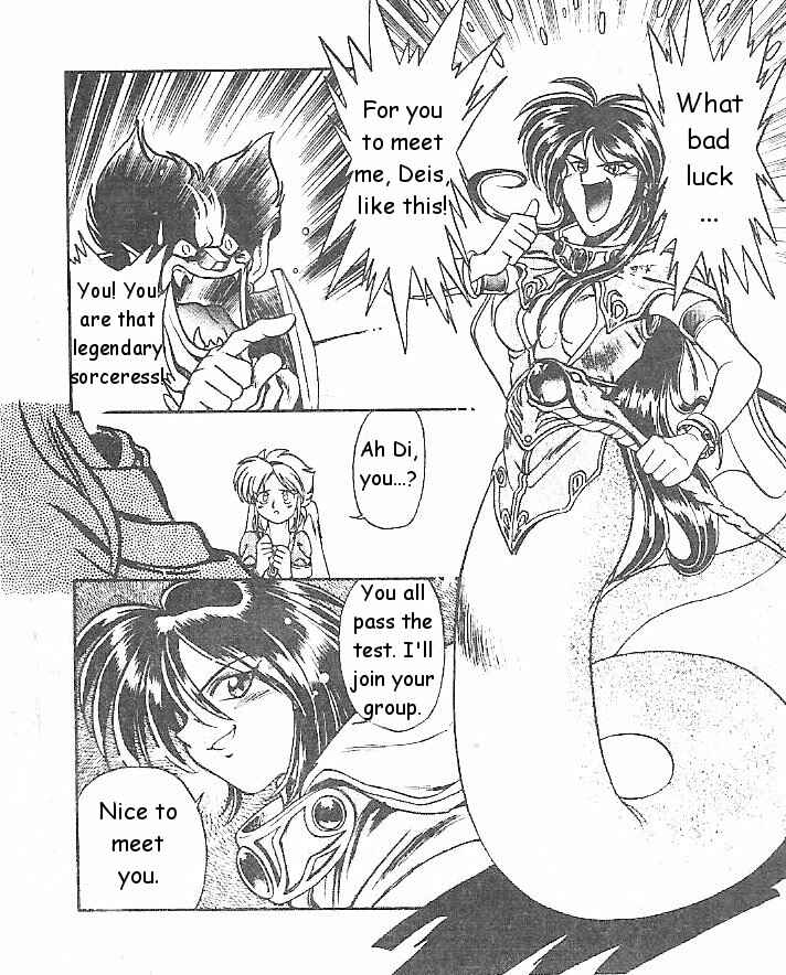 Page 44 Chapter 4 Breath of Fire: The Dragon Warrior