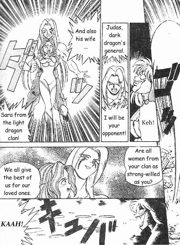 Page 28 Chapter 6 Breath of Fire: The Dragon Warrior