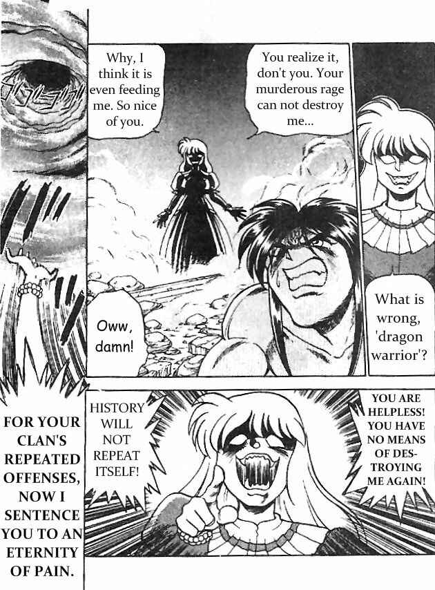 Page 33 Chapter 6 Breath of Fire: The Dragon Warrior