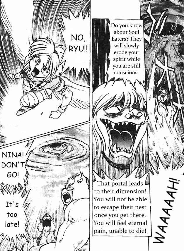 Page 34 Chapter 6 Breath of Fire: The Dragon Warrior