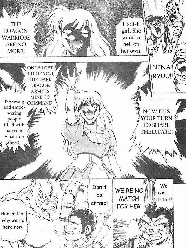 Page 36 Chapter 6 Breath of Fire: The Dragon Warrior