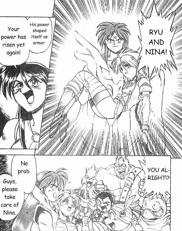 Page 40 Chapter 6 Breath of Fire: The Dragon Warrior
