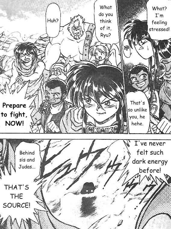 Page 6 Chapter 6 Breath of Fire: The Dragon Warrior