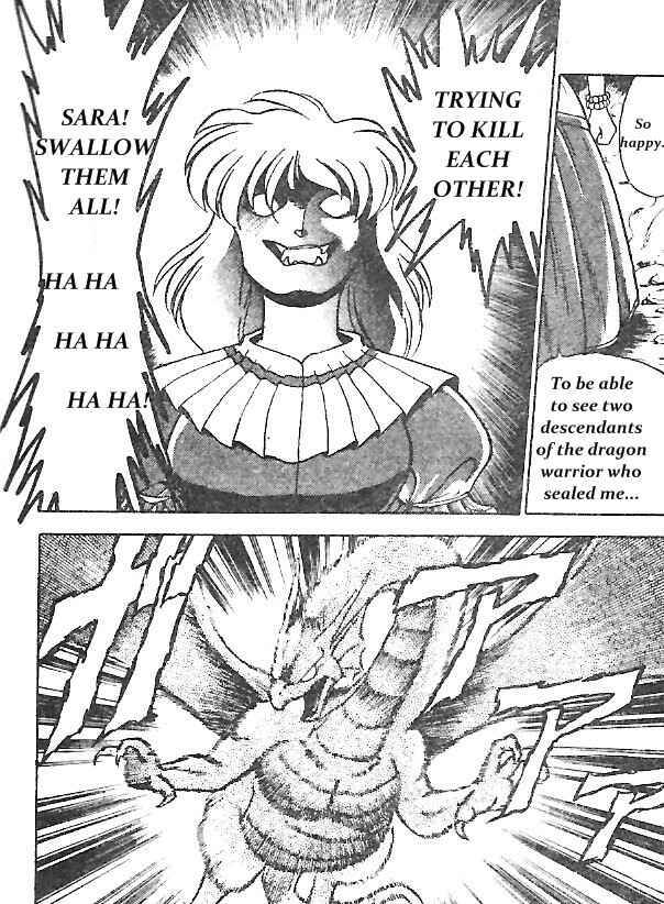 Page 8 Chapter 6 Breath of Fire: The Dragon Warrior