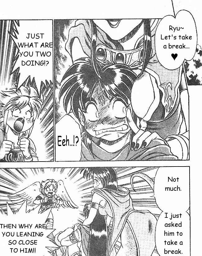 Page 14 Chapter 5 Breath of Fire: The Dragon Warrior