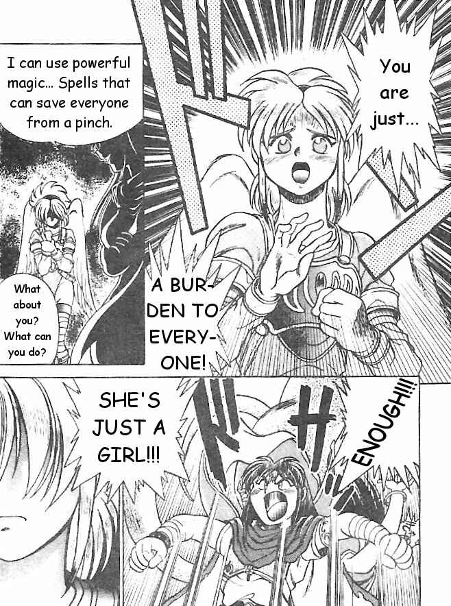 Page 16 Chapter 5 Breath of Fire: The Dragon Warrior