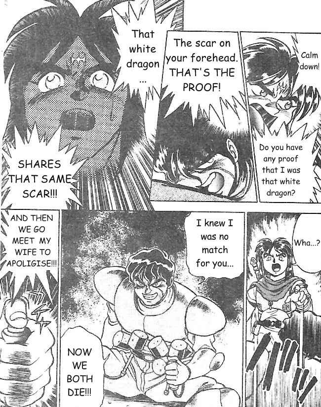 Page 21 Chapter 5 Breath of Fire: The Dragon Warrior