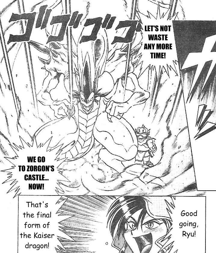 Page 28 Chapter 5 Breath of Fire: The Dragon Warrior