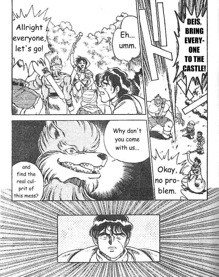 Page 29 Chapter 5 Breath of Fire: The Dragon Warrior