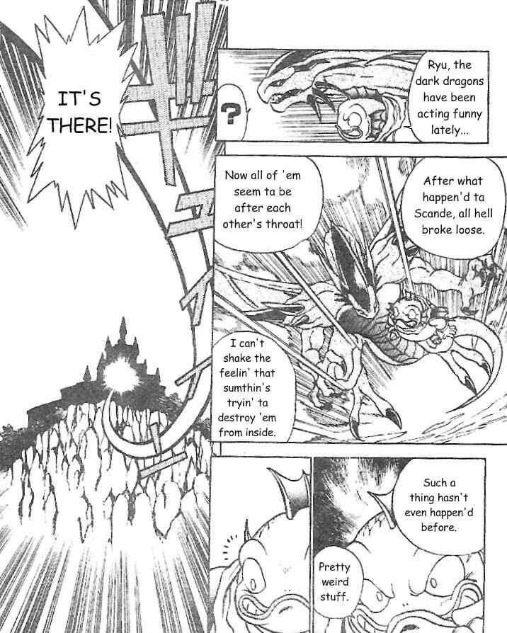 Page 30 Chapter 5 Breath of Fire: The Dragon Warrior