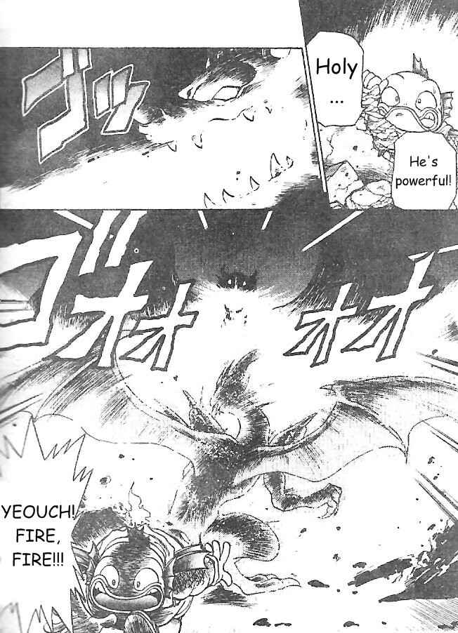 Page 34 Chapter 5 Breath of Fire: The Dragon Warrior