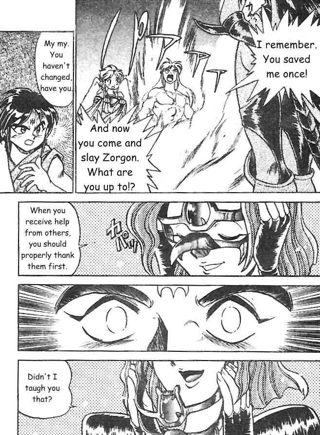 Page 38 Chapter 5 Breath of Fire: The Dragon Warrior