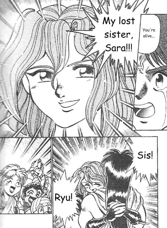 Page 39 Chapter 5 Breath of Fire: The Dragon Warrior
