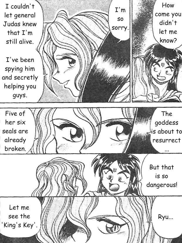 Page 40 Chapter 5 Breath of Fire: The Dragon Warrior