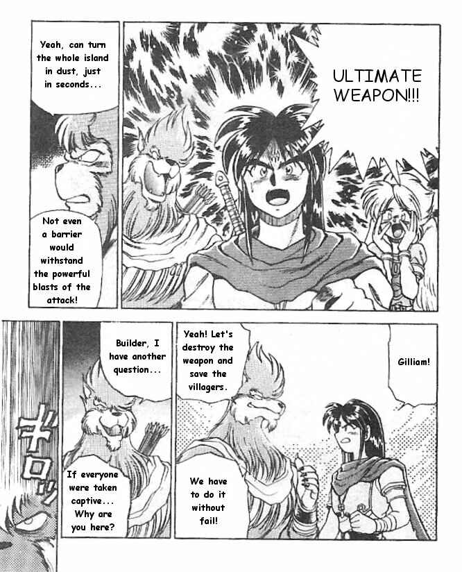 Page 15 Chapter 3 Breath of Fire: The Dragon Warrior