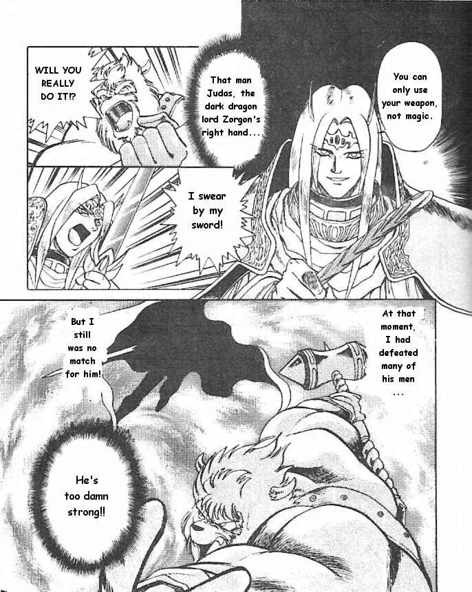 Page 19 Chapter 3 Breath of Fire: The Dragon Warrior