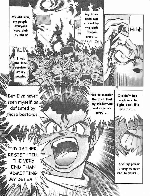 Page 25 Chapter 3 Breath of Fire: The Dragon Warrior