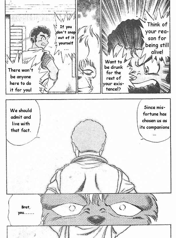 Page 26 Chapter 3 Breath of Fire: The Dragon Warrior