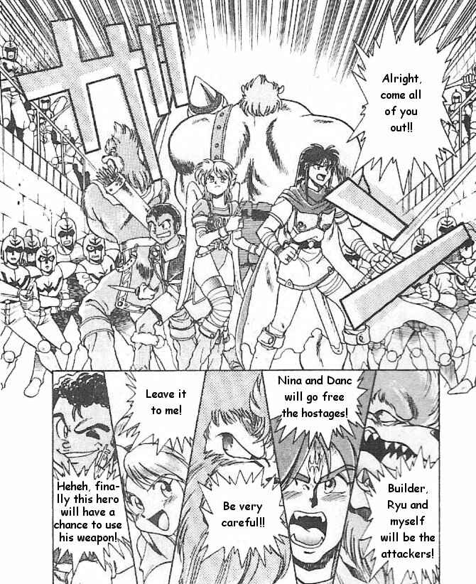 Page 30 Chapter 3 Breath of Fire: The Dragon Warrior