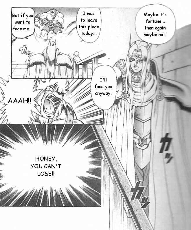 Page 33 Chapter 3 Breath of Fire: The Dragon Warrior