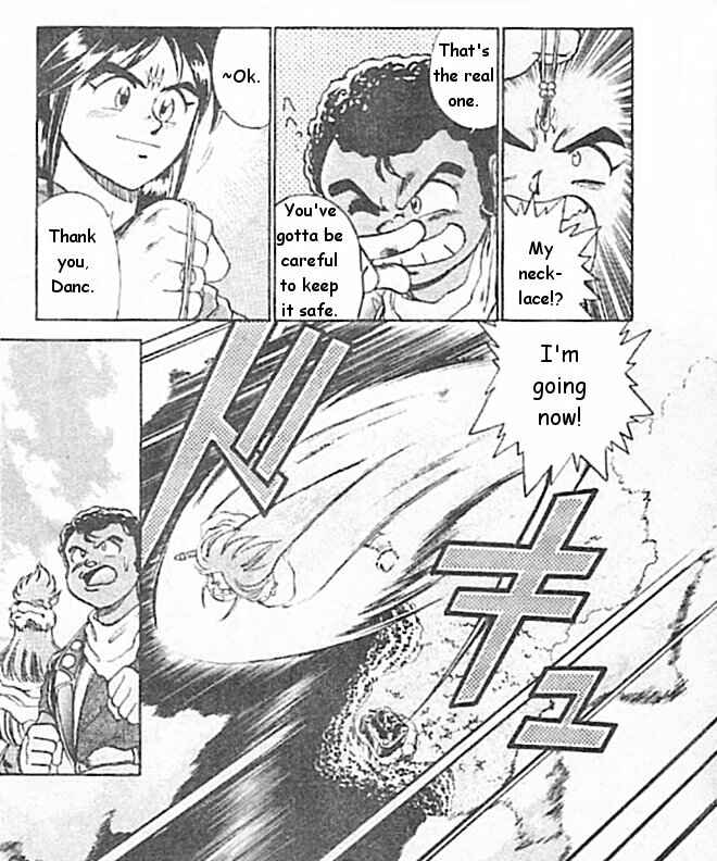 Page 39 Chapter 3 Breath of Fire: The Dragon Warrior