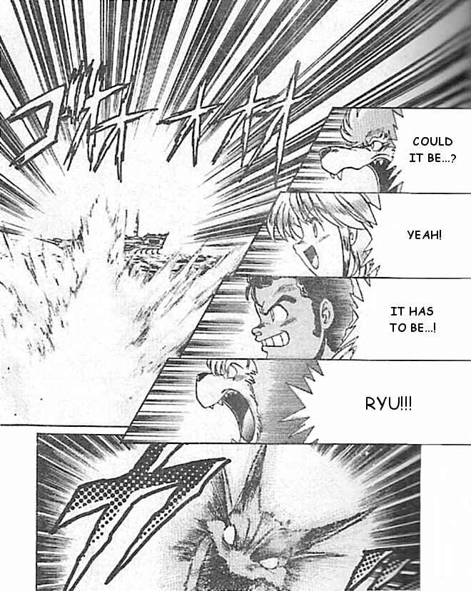 Page 43 Chapter 3 Breath of Fire: The Dragon Warrior