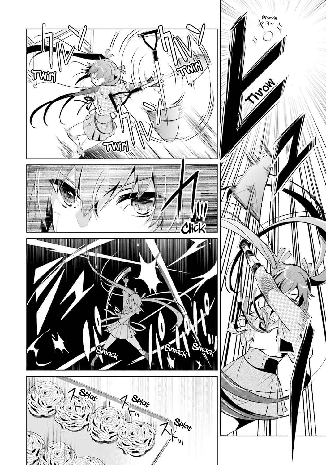 Page 10 Chapter 2 Gakkou Gurashi! Anthology Comic: On