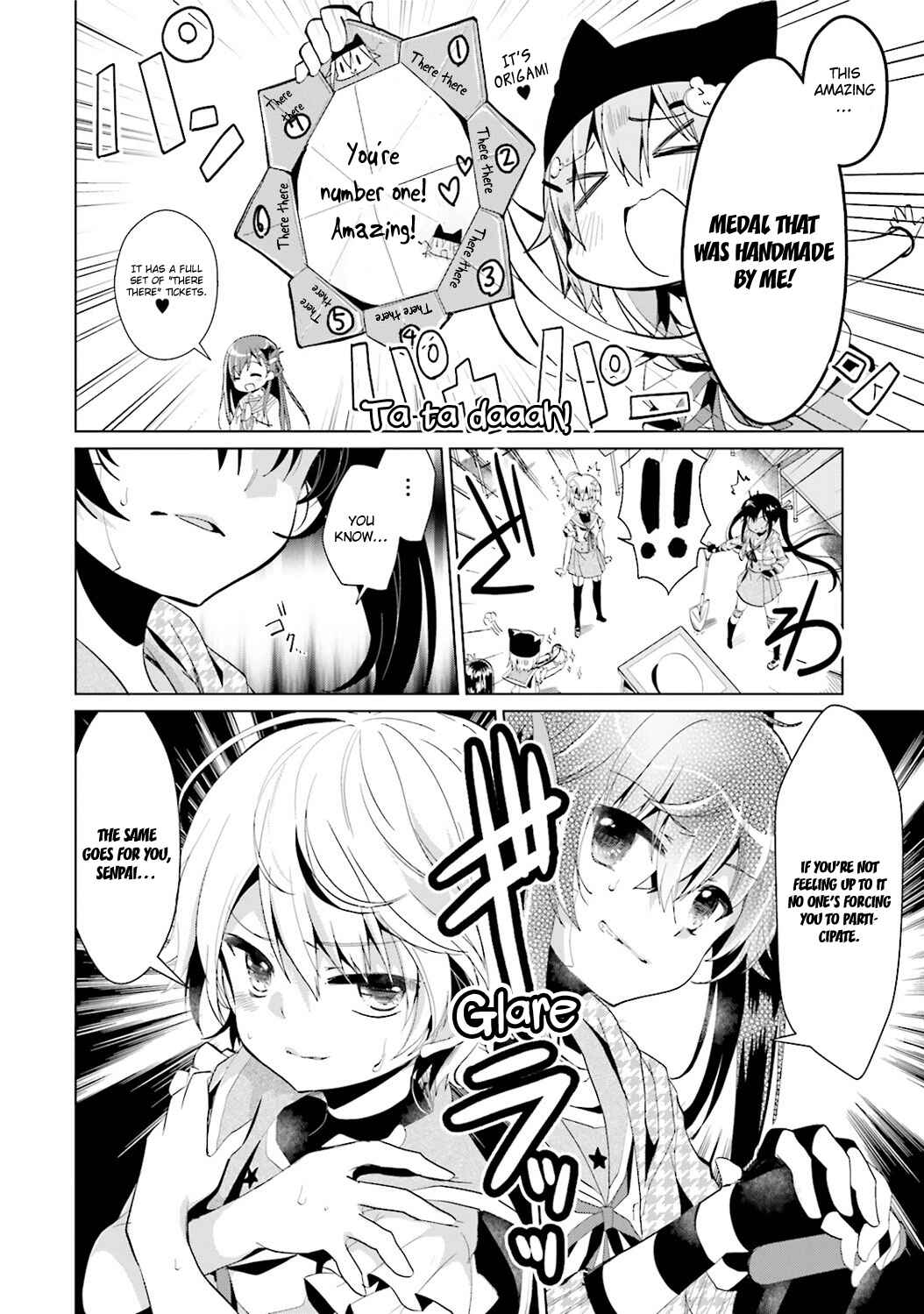 Page 6 Chapter 2 Gakkou Gurashi! Anthology Comic: On