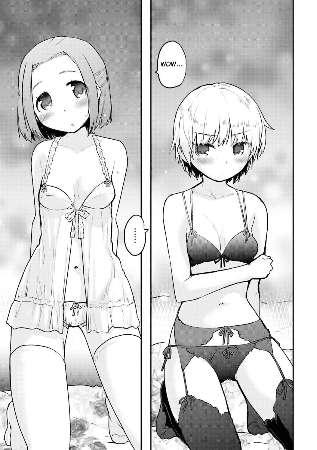Page 6 Chapter 6 Gakkou Gurashi! Anthology Comic: On