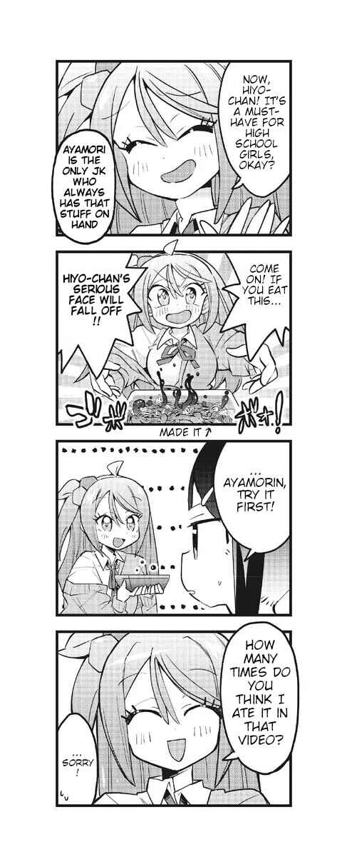 Page 10 Chapter 7 Hiyo & Vivid!