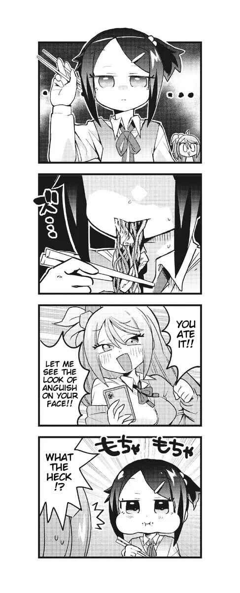 Page 11 Chapter 7 Hiyo & Vivid!