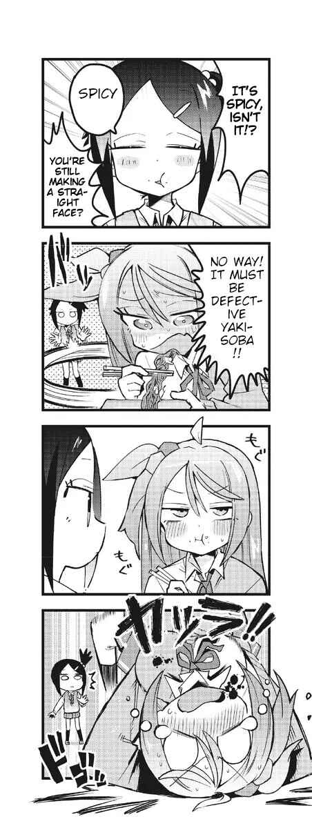 Page 12 Chapter 7 Hiyo & Vivid!