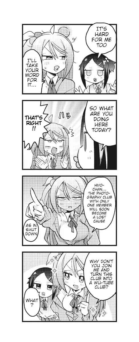 Page 13 Chapter 7 Hiyo & Vivid!