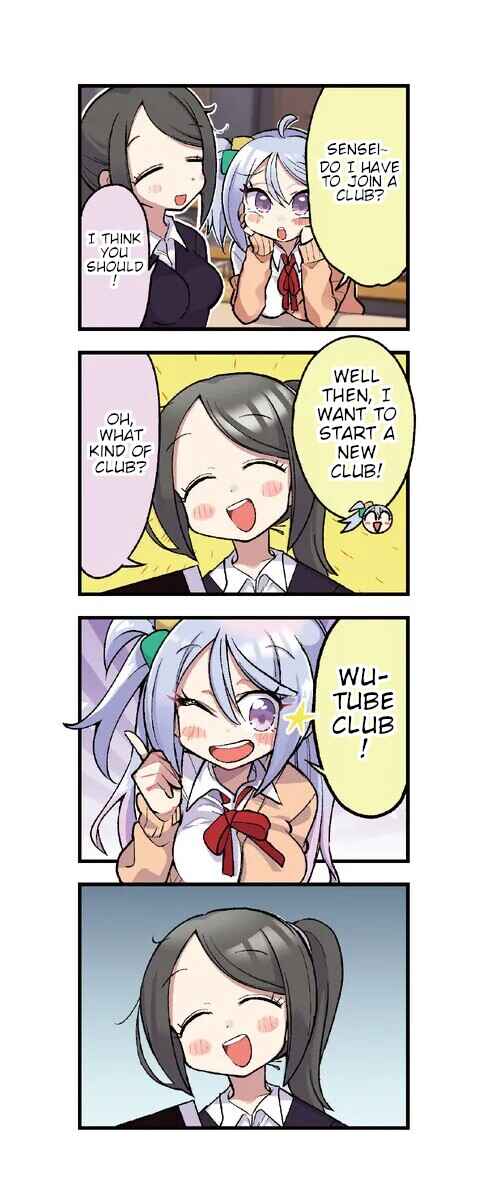 Page 2 Chapter 7 Hiyo & Vivid!