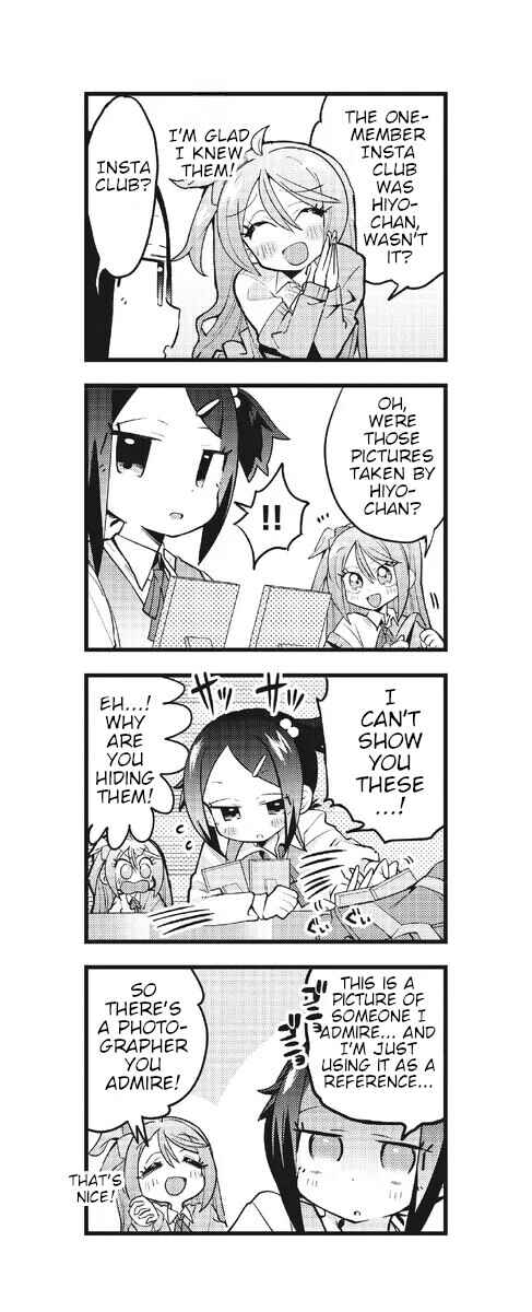 Page 5 Chapter 7 Hiyo & Vivid!