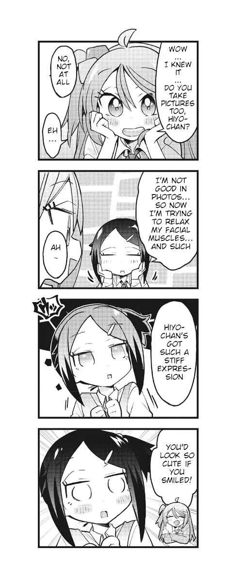 Page 6 Chapter 7 Hiyo & Vivid!