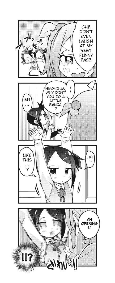 Page 7 Chapter 7 Hiyo & Vivid!