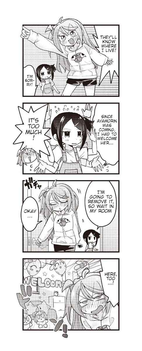 Page 10 Chapter 6 Hiyo & Vivid!