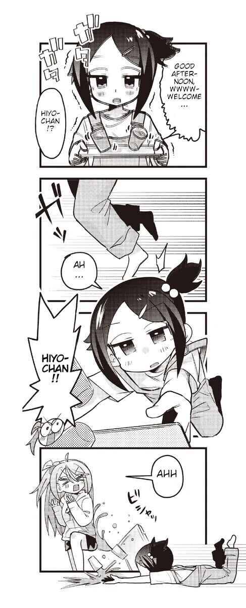 Page 11 Chapter 6 Hiyo & Vivid!