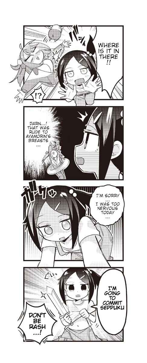 Page 14 Chapter 6 Hiyo & Vivid!