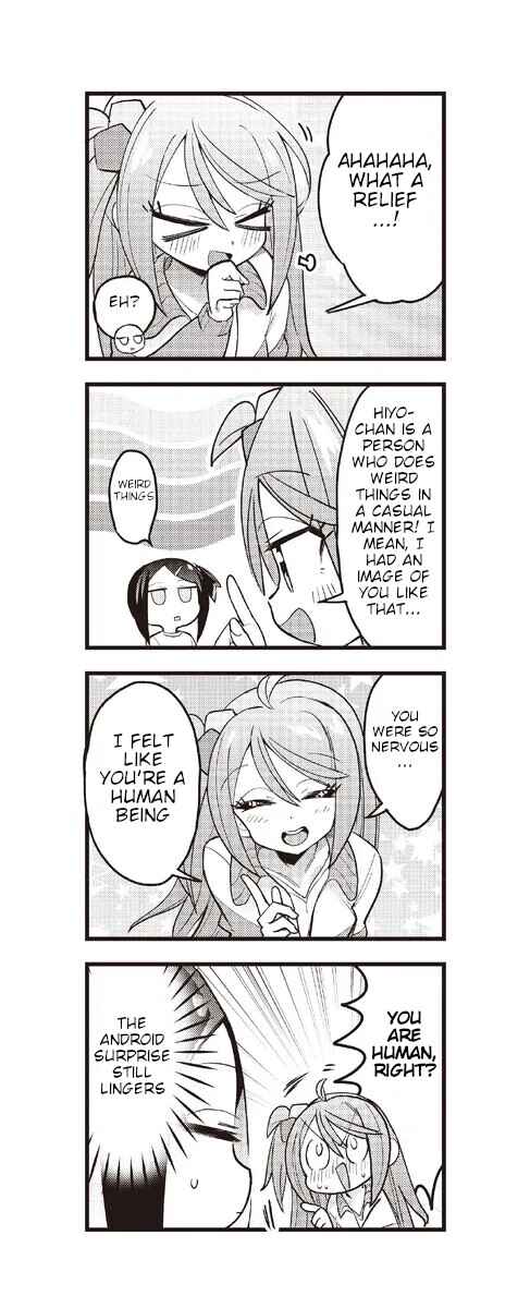 Page 15 Chapter 6 Hiyo & Vivid!