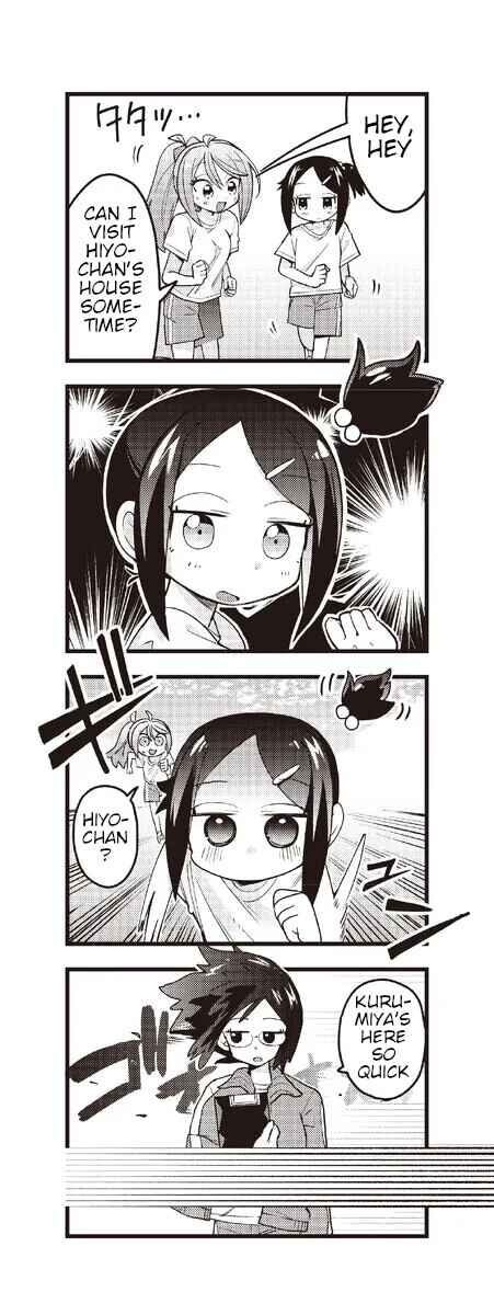 Page 5 Chapter 6 Hiyo & Vivid!