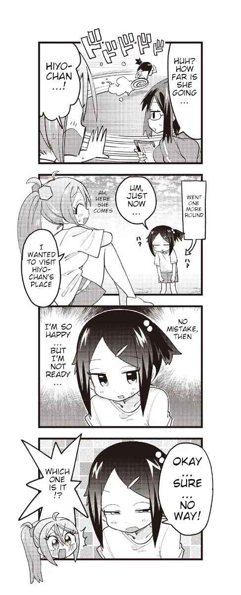 Page 6 Chapter 6 Hiyo & Vivid!